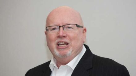 Offen für den Dialog mit Katholiken: Geoff Tunnicliffe