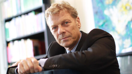 Wolfgang Donsbach ist Professor für Kommunikationswissenschaft an der TU Dresden