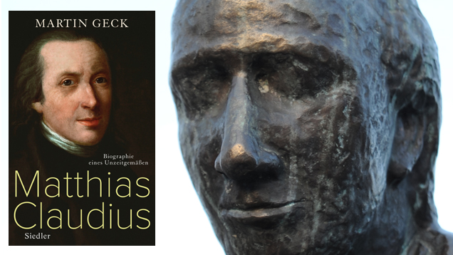 Journalist, Gelehrter, Familienvater, Hobbymusiker, Dichter: Matthias Claudius war eine facettenreiche Persönlichkeit. Vor 200 Jahren ist er gestorben. Im August würde er seinen 275. Geburtstag feiern