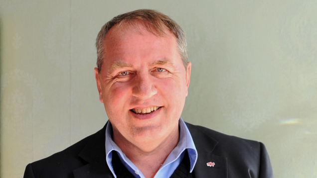 Roland Werner ist ab April nicht mehr Generalsekretär des CVJM-Gesamtverbandes