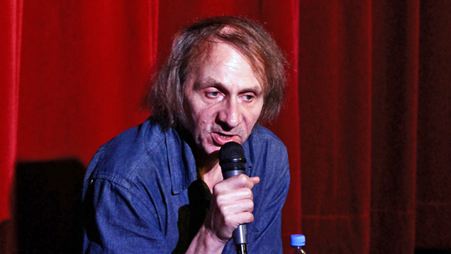 Michel Houellebecq schätzt die Religion. Auch den Islam