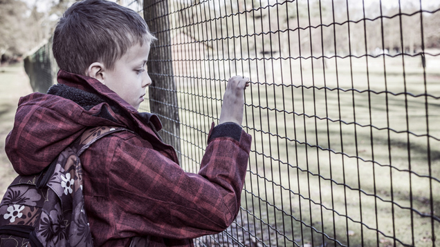 Auch heute noch sind tausende Kinder in Deutschland von Missbrauch betroffen