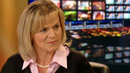 Heidi Mund hat es mit ihren islamkritischen Auftritten bis in das christliche TV-Magazin „The 700 Club” geschafft