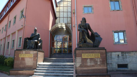 Das Kartal Cemevi in Istanbul, wo sich die dort lebenden Aleviten treffen. Ab März hat die religiöse Gruppe einen Sitz in der Medienkommission in Nordrhein-Westfalen