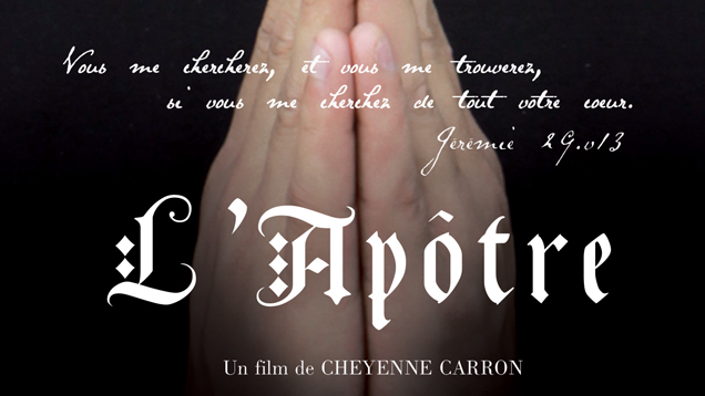 Aus Angst vor muslimischen Reaktionen wurde der Film "L'Apotre" über die Bekehrung eines Muslimen zum Christentum in französischen Kinos verboten.