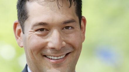 Sein christlicher Glaube wurde dem Politiker Markus Hollemann zum Verhängnis