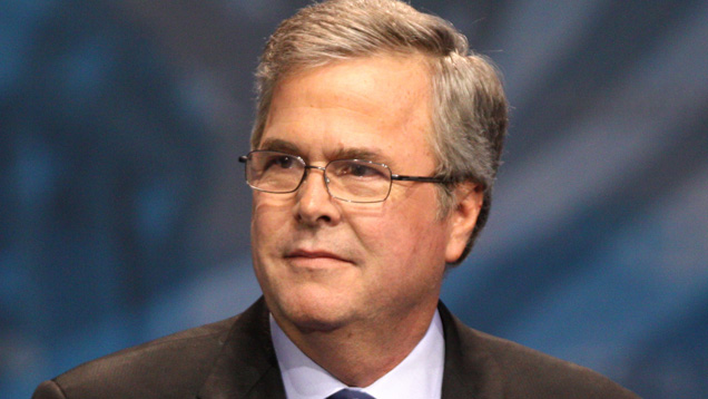 Jeb Bush hat Interesse als Kandidat um das Amt der US-Präsidenten bekundet