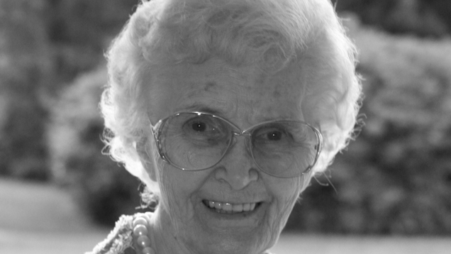 Irene Gilbert-Loh wurde 96 Jahre alt