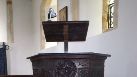 Die Gemeinde von Olaf Latzel gehört zu den am besten besuchten in Bremen (Symbolbild)