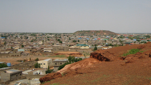 In der nigerianischen Stadt Kano gab es am Dienstag einen Anschlag