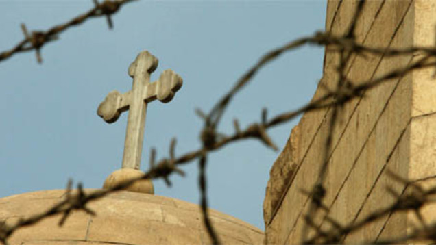 Einige der gefangenen Christen ließ der IS frei. Das Schicksal der verbliebenen Geiseln ist noch unklar