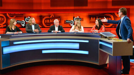 „Nieder mit den Ampelmännchen – Deutschland im Gleichheitswahn?“ lautete das Thema der Sendung „hart aber fair“ am Montag.