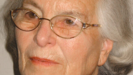 Feiert heute ihren 90. Geburtstag: Christa Meves