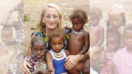 Die amerikanische Missionarin Phyllis Sortor war im Februar von einer kriminellen Bande in Nigeria entführt worden. Am Freitag kam sie frei