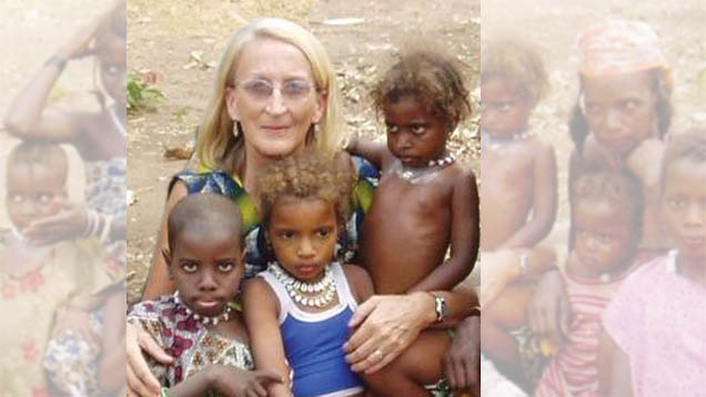 Die amerikanische Missionarin Phyllis Sortor war im Februar von einer kriminellen Bande in Nigeria entführt worden. Am Freitag kam sie frei