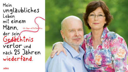 Ute und Theo Jäger haben zusammengehalten – auch während Theo Jägers Krankheit