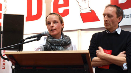 Die Autoren Sanders und Jentsch haben die Lebensschützer in Deutschland analysiert