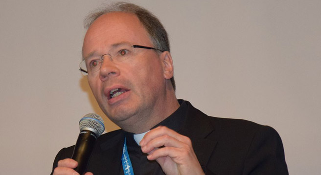 Stephan Ackermann ist als Bischof federführend für die Aufarbeitung der Missbrauchsfälle in der Katholischen Kirche verantwortlich