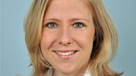 Nora Steen spricht regelmäßig vor zwei Millionen TV-Zuschauern über den Glauben