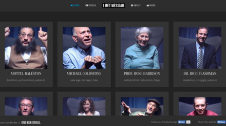 Videos mit Botschaft: Juden erklären, wie sie zum Glauben an Jesus gekommen sind