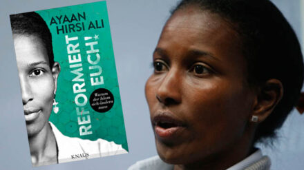 Ayaan Hirsi Ali ist in ihrem Buch vom Kommen einer baldigen Reformation im Islam überzeugt