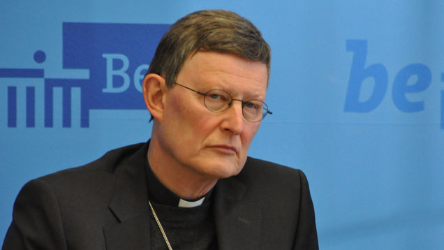 Kardinal Rainer Maria Woelki weicht mit seinen Aussagen zur Lage in und um Israel von den tatsächlichen Gegebenheiten ab