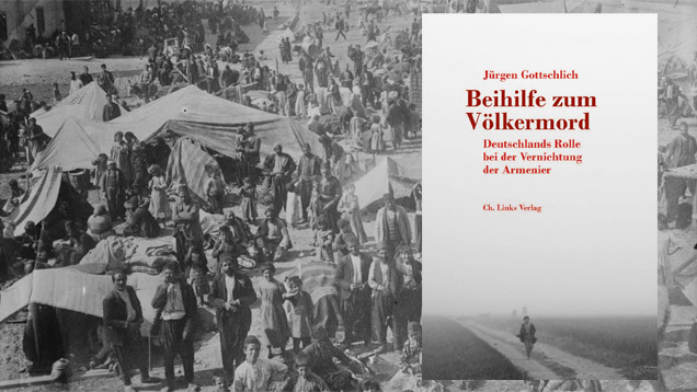 Armenische Flüchtlinge in Syrien – mit ihrem Schicksal befasst sich das Buch von Jürgen Gottschlich