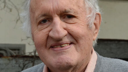 Er schaffte es mit einem Kirchenlied in die deutschen Charts: Martin Gotthard Schneider