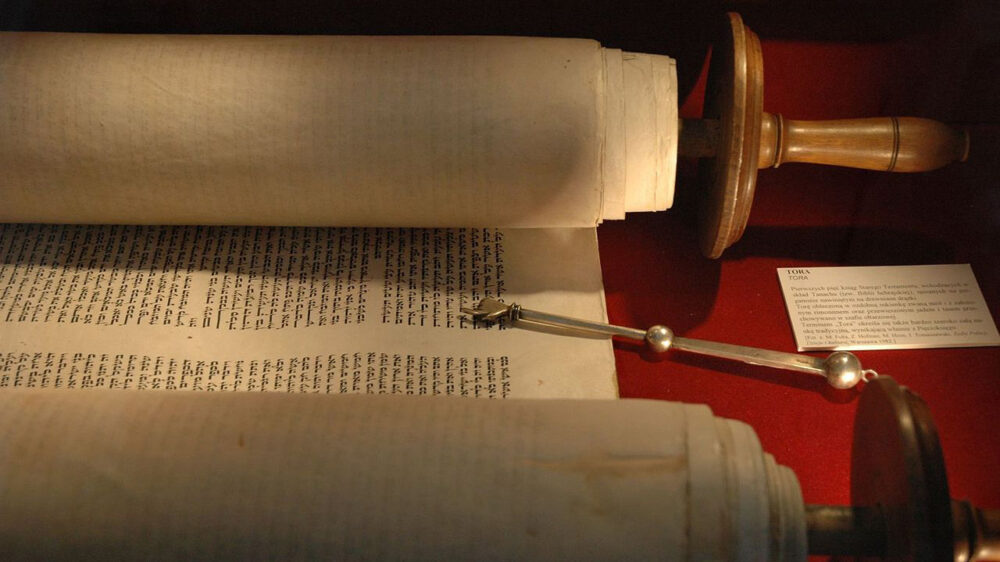 Ist das Alte Testament noch für Christen verbindlich?