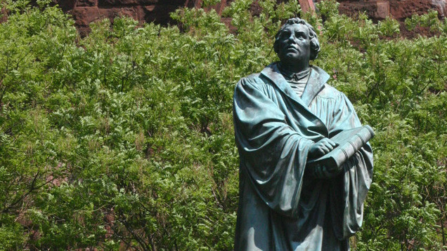 Eine Ausstellung zu Martin Luther und den Fürsten ist Bestandteil der MDR-Berichterstattung in den kommenden Tagen