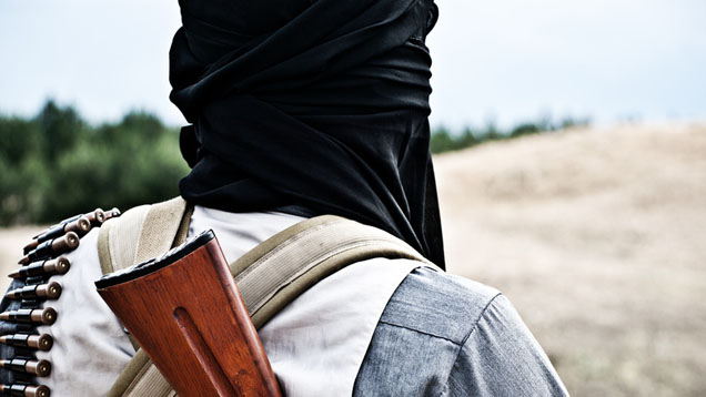 Das Magazin „Report München” hat Christen getroffen, die sich mit Waffengewalt gegen den Islamischen Staat verteidigen