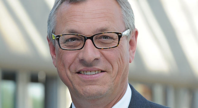 Er fordert eine internationale Strategie gegen Gewaltdarstellungen im Netz: KJM-Chef Siegfried Schneider