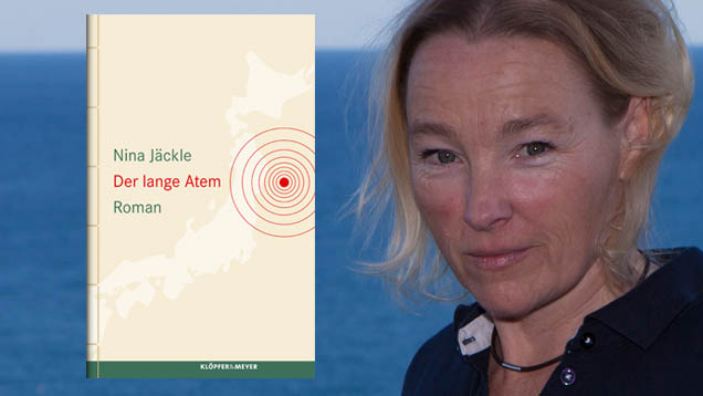 Das Buch „Der lange Atem“ von Nina Jäckle wird 2015 mit dem Evangelischen Buchpreis ausgezeichnet