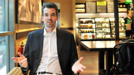 Der Mainzer Kirchengeschichtler Sebastian Moll machte sich mit seinen Büchern nicht nur Freunde im Kollegenkreis