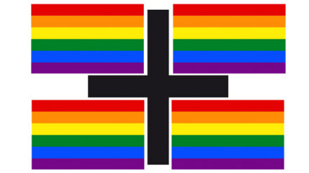 Die Akzeptanz von Homosexualität ist laut Kirchentagsprogramm ein wichtiges Anliegen der Großveranstaltung