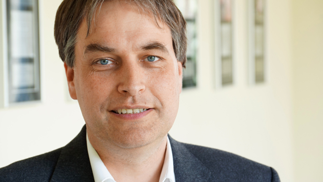 Adeo-Programmleiter Stefan Wiesner wechselt in die Verlagsleitung von adeo und Gerth Medien