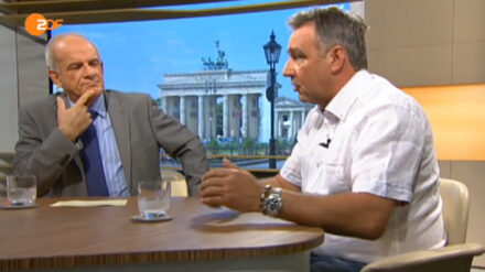 Vor laufenden Fernsehkameras hat ein Vater die Geschichte seiner Söhne erzählt, die in den „Heiligen Krieg“ gezogen sind