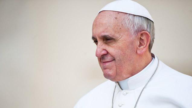 Sorgt mit seiner neuen Enzyklika wieder für Überraschungen: Papst Franziskus