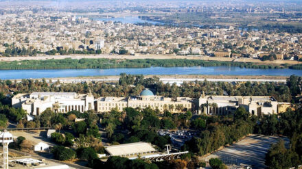 Bagdad war und ist laut GEO Epoche das Herz des Imperiums