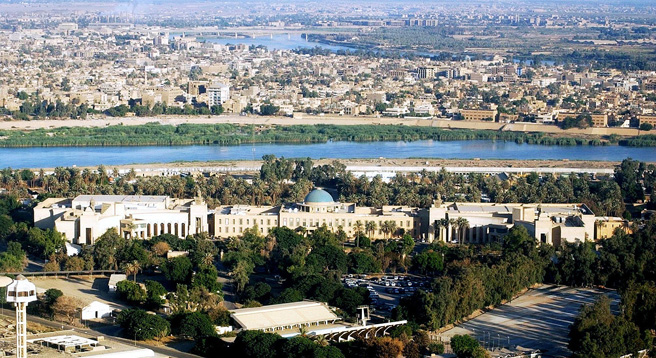 Bagdad war und ist laut GEO Epoche das Herz des Imperiums