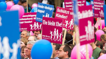 Die Bewegung „Demo für alle” wächst. Im Oktober soll der Protest fortgesetzt werden