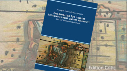 Die ARD-Reporter Hafner und Schapira berichten über ihre hindernisreiche Recherche zu Mohammed al-Durah