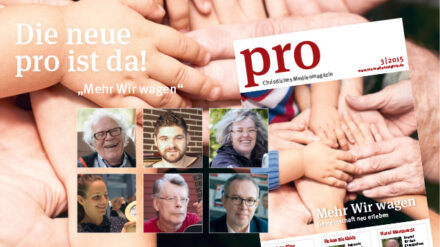 Die neue pro erscheint diese Woche.