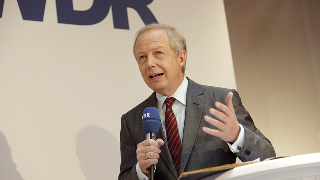 Der WDR will Kunst versteigern – Intendant Tom Buhrow verdient pro Jahr mehr als die Kanzlerin