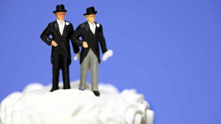 Sie dürfen: Homosexuelle in den USA haben das Recht zu heiraten, egal wo sie wohnen