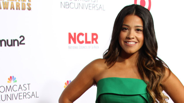 Gina Rodriguez spielt Jungfrau Jane