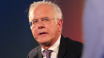 Harald Schmidt spricht im Interview mit dem Domradio über seinen Glauben