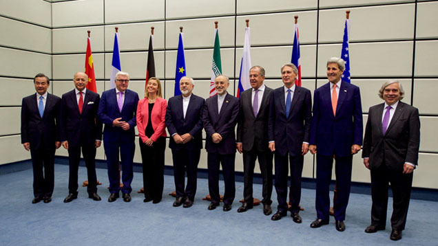 Die Verhandlungspartner sehen in dem Abkommen mit dem Iran einen „guten Deal“