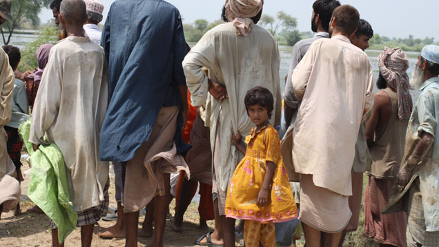 Die in Pakistan zum Tode verurteilte Christin Asia Bibi kann wieder hoffen (Symbolbild)