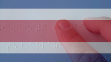 Die Bibelgesellschaft in Costa Rica engagiert sich für blinde Menschen. Dafür erhielt sie eine Auszeichnung der Vereinten Nationen (UN)